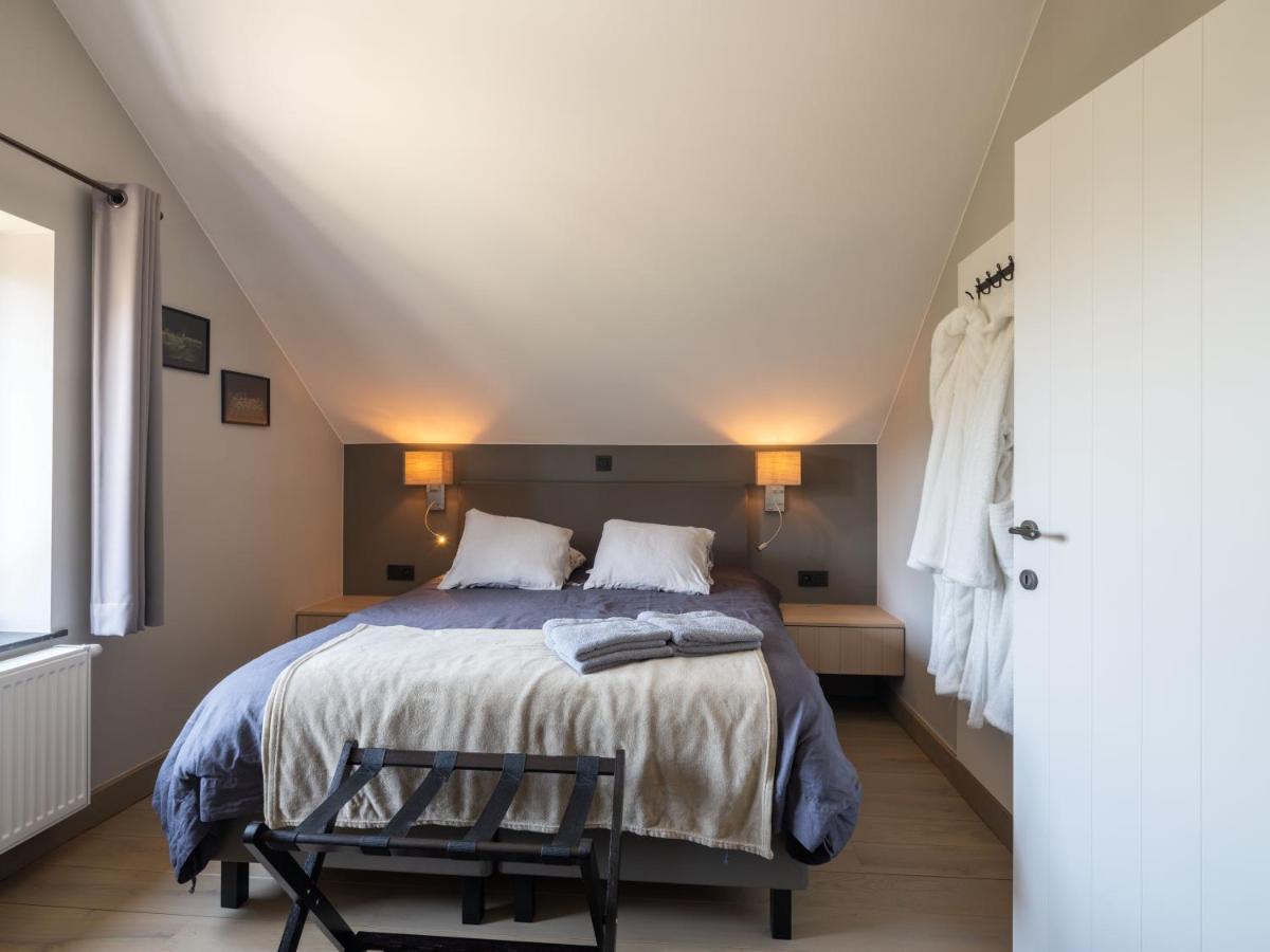 Vakantiewoning Mierzicht Met Prive Wellness Haspengouw Boekhout Exterior photo
