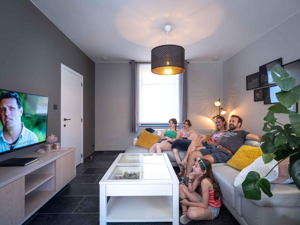 Vakantiewoning Mierzicht Met Prive Wellness Haspengouw Boekhout Exterior photo