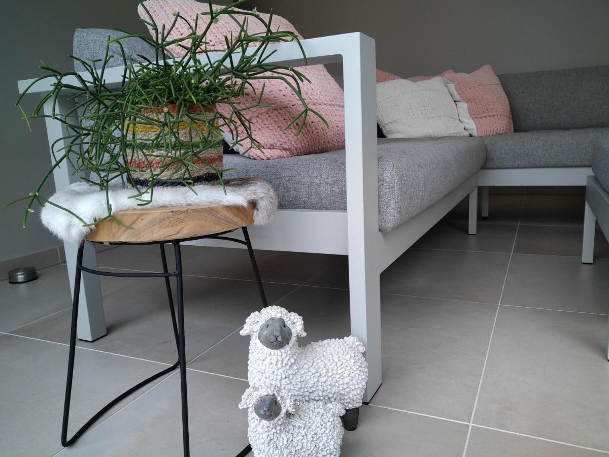 Vakantiewoning Mierzicht Met Prive Wellness Haspengouw Boekhout Exterior photo