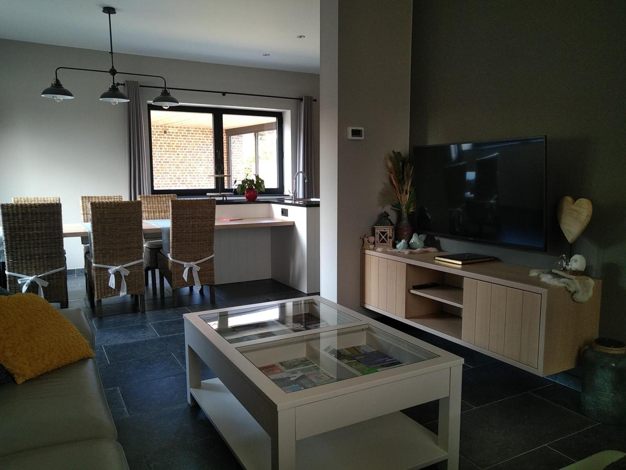 Vakantiewoning Mierzicht Met Prive Wellness Haspengouw Boekhout Exterior photo