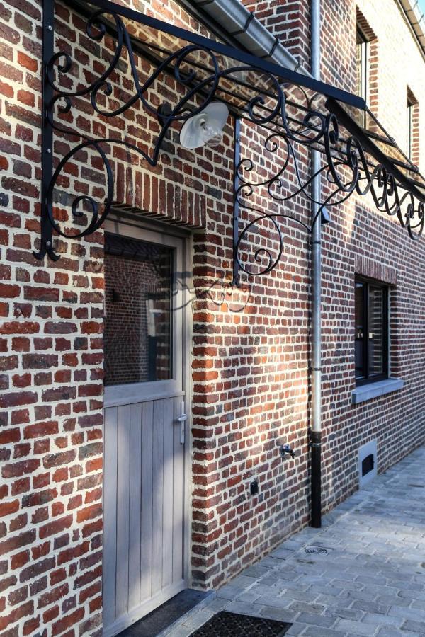 Vakantiewoning Mierzicht Met Prive Wellness Haspengouw Boekhout Exterior photo