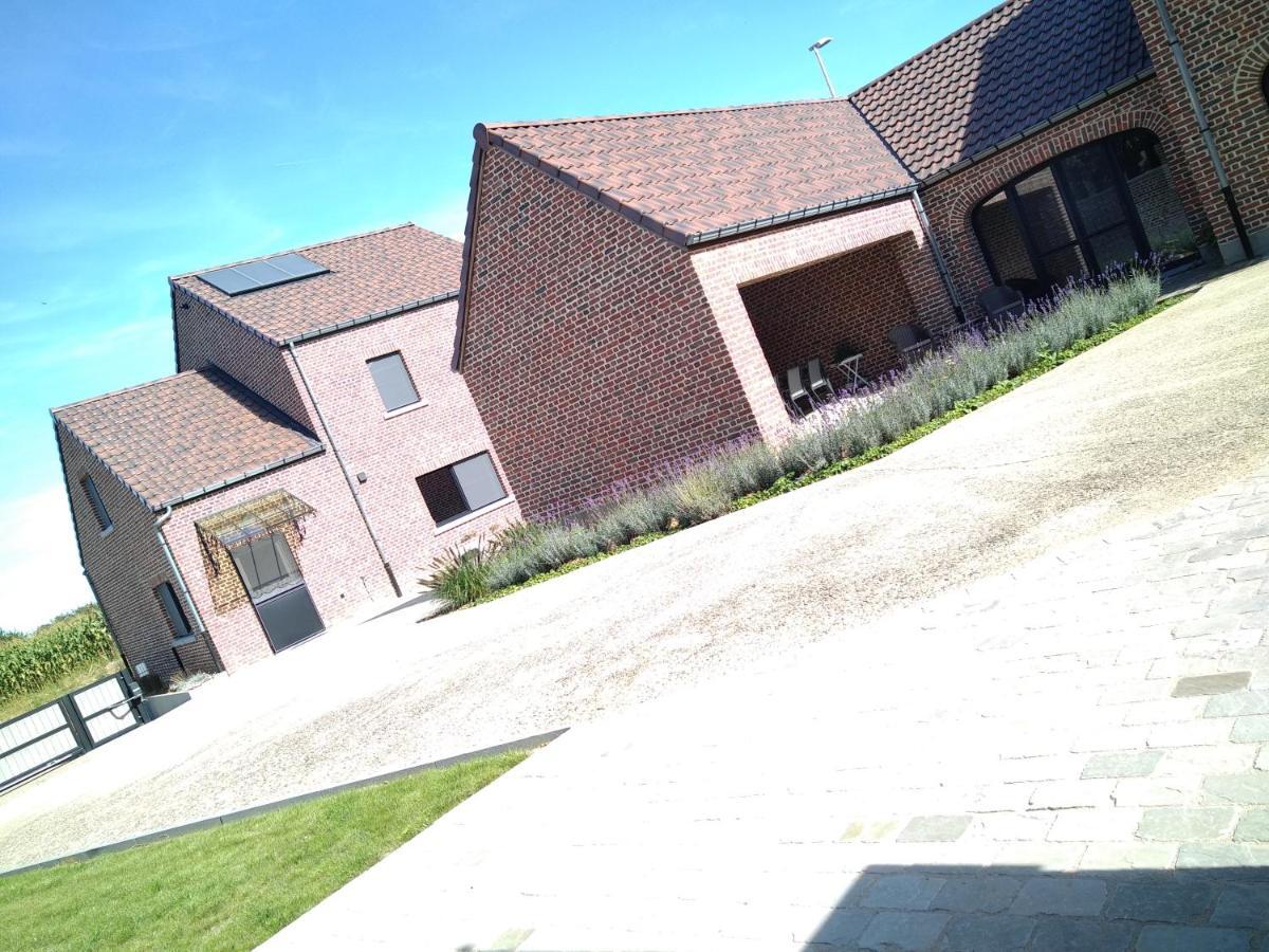 Vakantiewoning Mierzicht Met Prive Wellness Haspengouw Boekhout Exterior photo